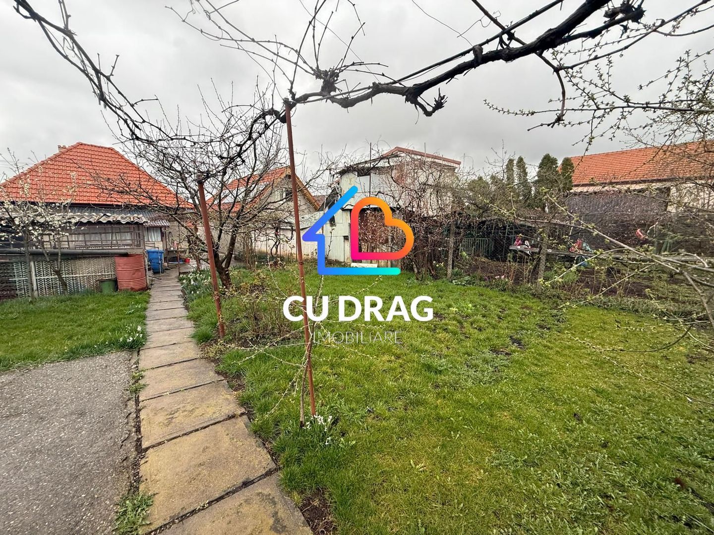 NOU pe piață! Casă individuală în Trei Stejari – teren generos 550 mp, - Poză 13