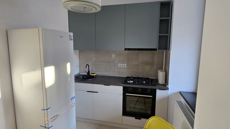 De inchiriat-apartament 2 camere, decomandat, etaj 1/5, Dr. Taberei - Plaza Mall - Poză 1