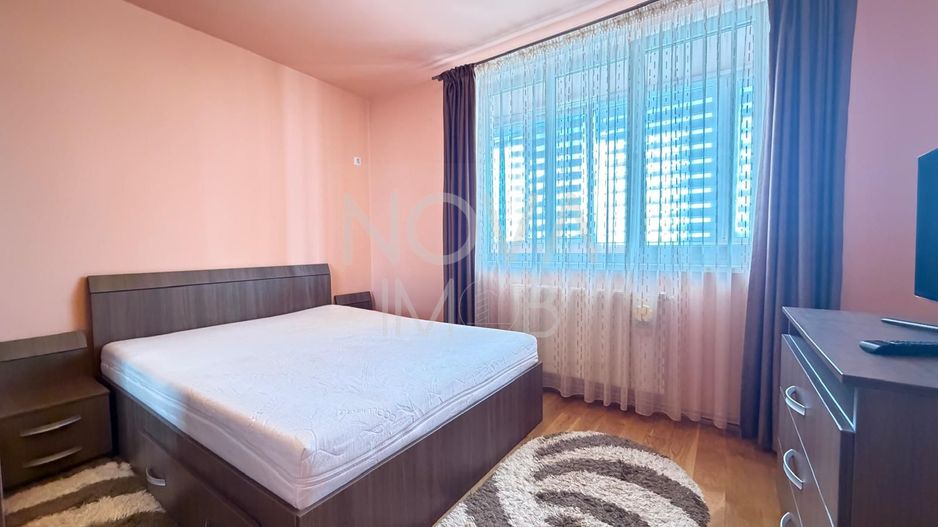 Apartament 3 camere, decomandat, etajul 4/10 - Piata Rahovei - Poză 4