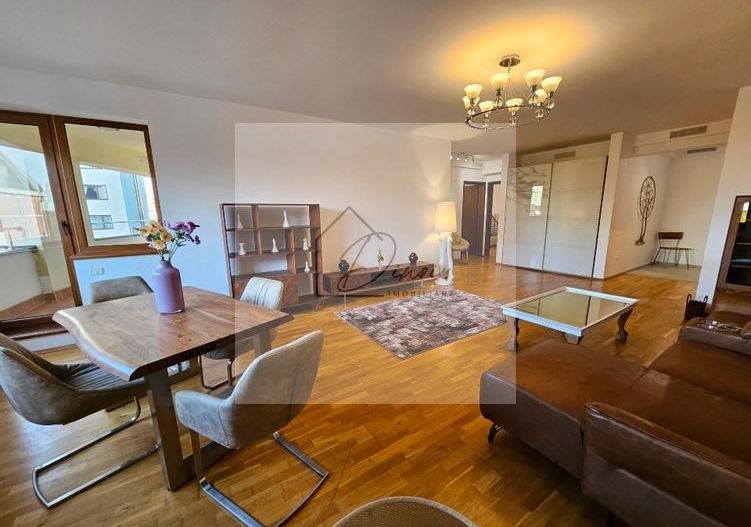 Herastrau - Nordului I Cartierul Francez I 129 mp, 2 parcari + boxa - Poză 1