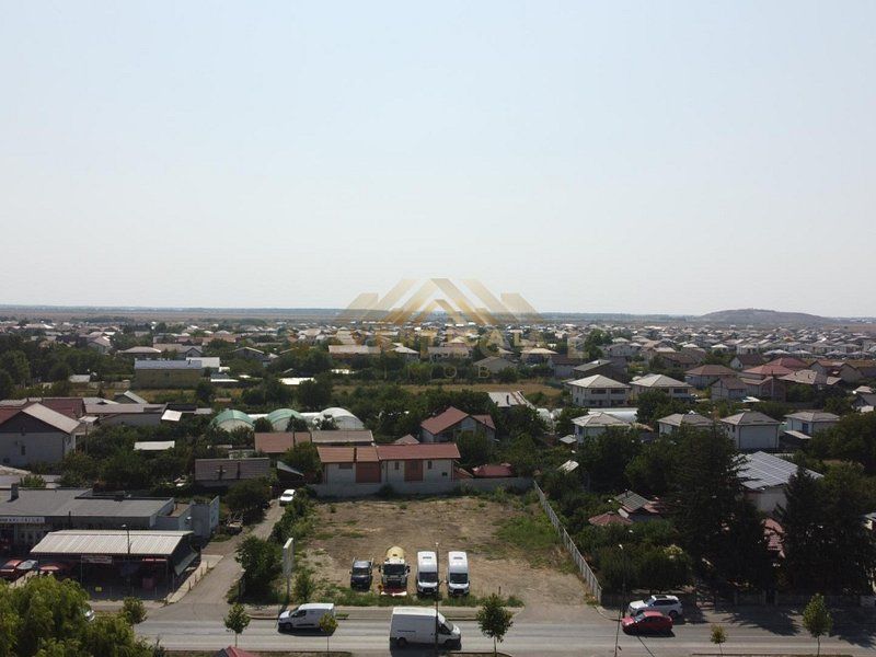 Teren 1600 mp, stradal, 1Mai, Berceni - Poză 2