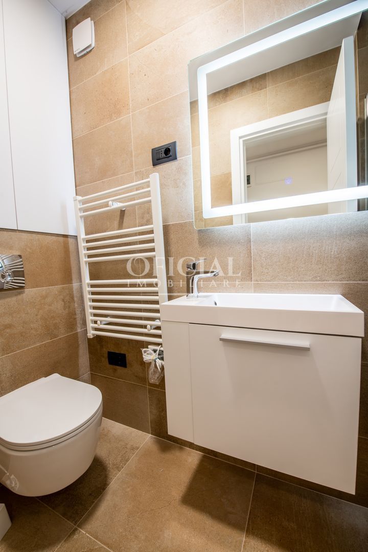 Apartament 3 Camere | 2 Bai | AC | Garaj | Zona VIVO Columna Residence - Poză 6
