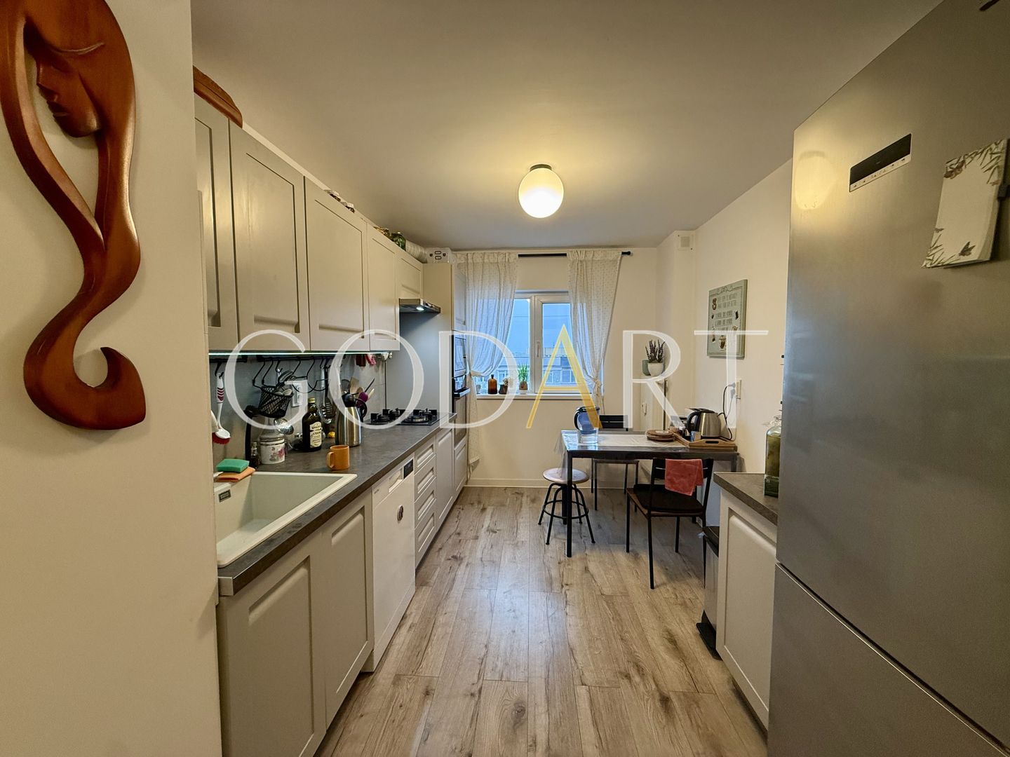 Apartament 4 camere | Mosilor | Renovat | Metrou - Poză 3