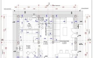 Casa Individuala cu 4 camere si curte in SIbiu, zona Turnisor - Schiță 13