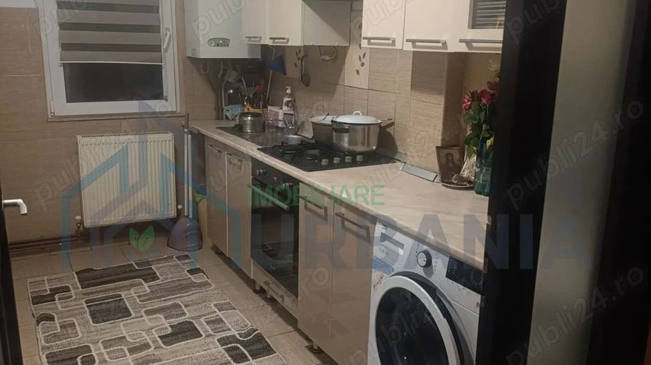 Proprietar, apartament 3 camere decomandat, 2 băi, mobilat Iulius Mall - Poză 4