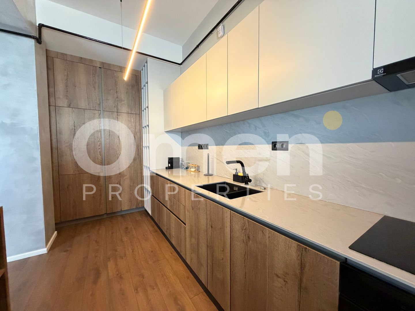 Penthouse ultrafinisat pe 2 niveluri | sauna |  parcare | zona centrala - Poză 8