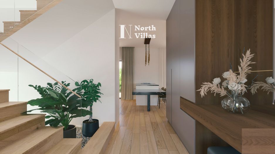 NORTH VILLAS 3 - Poză 5