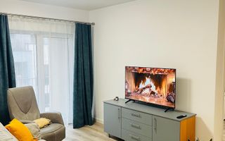 Apartament modern 54 mp utili cu balcon si parcare zona Turnisor - Poză 2