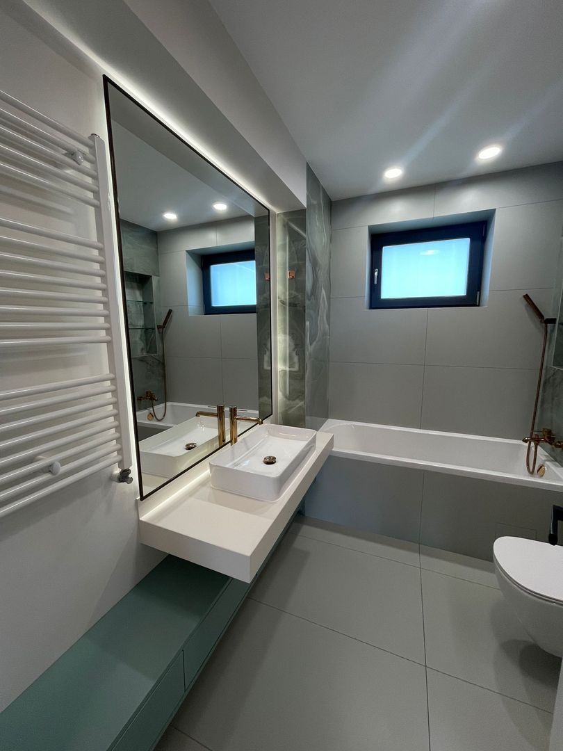 Vilă modernă 6 camere în Băneasa-Sisești – ideală pentru familii - Poză 15