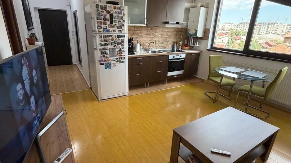 Apartament cu doua camere, Soveja-1 Mai - Poză 1