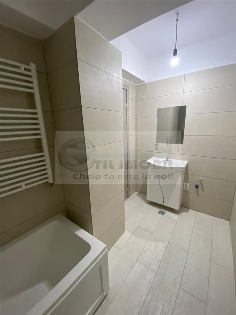 Ap. 2 camere, D, 49mp, Bucium-Visan, 0% comision, Intabulat 74,000 € - Poză 12