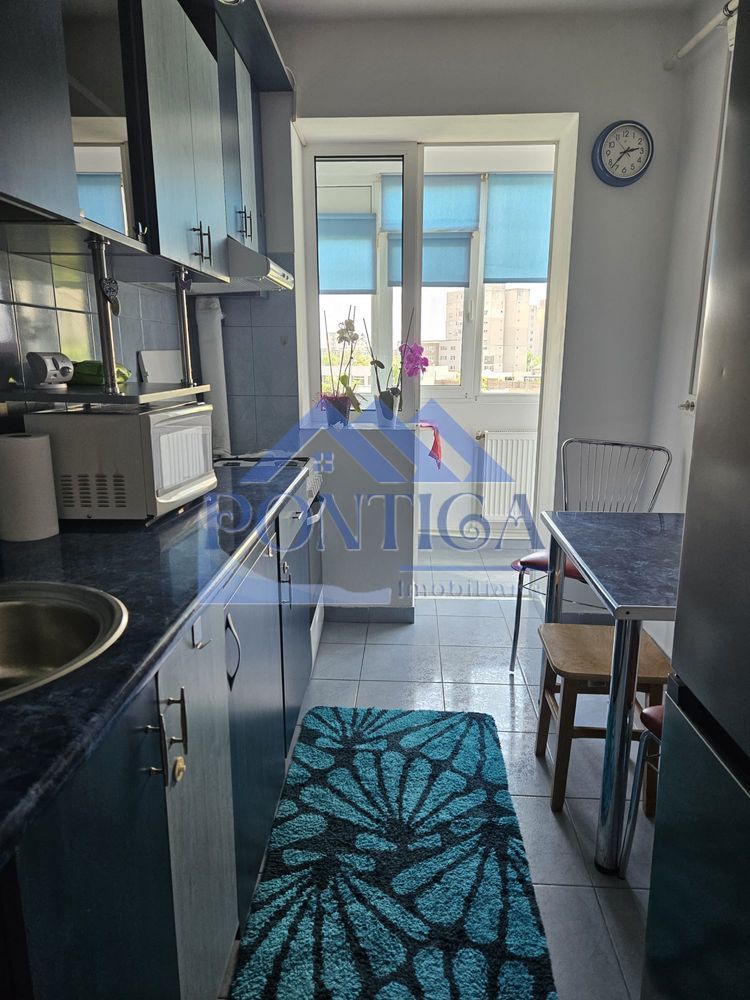 Închiriere apartament 2 camere, decomandat – Tomis Nord - Poză 3