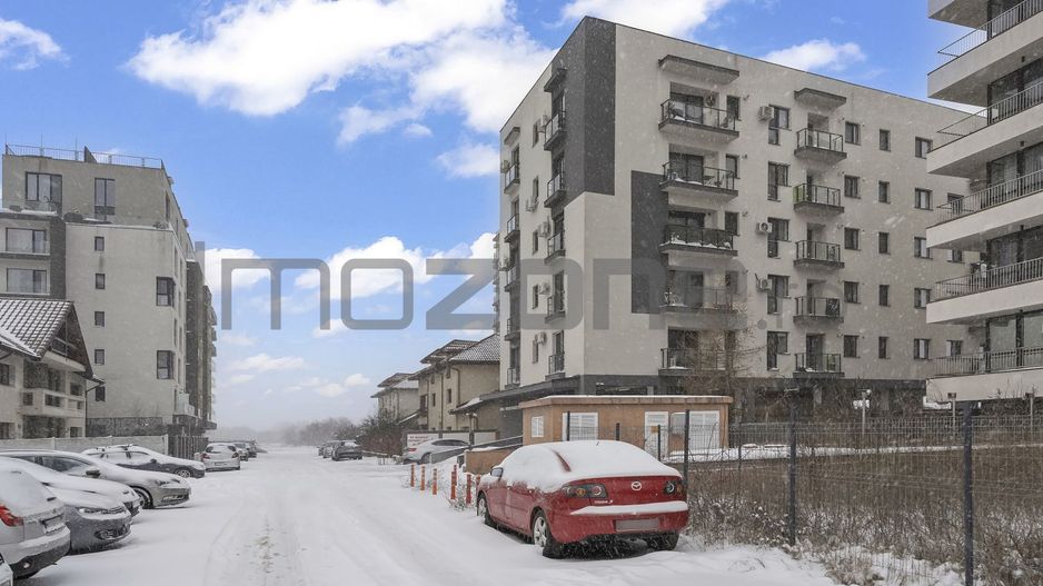Apartament decomandat | 58 mp | Lake House Sisești | Mobilat sau Nemobilat | Nou - Poză 15