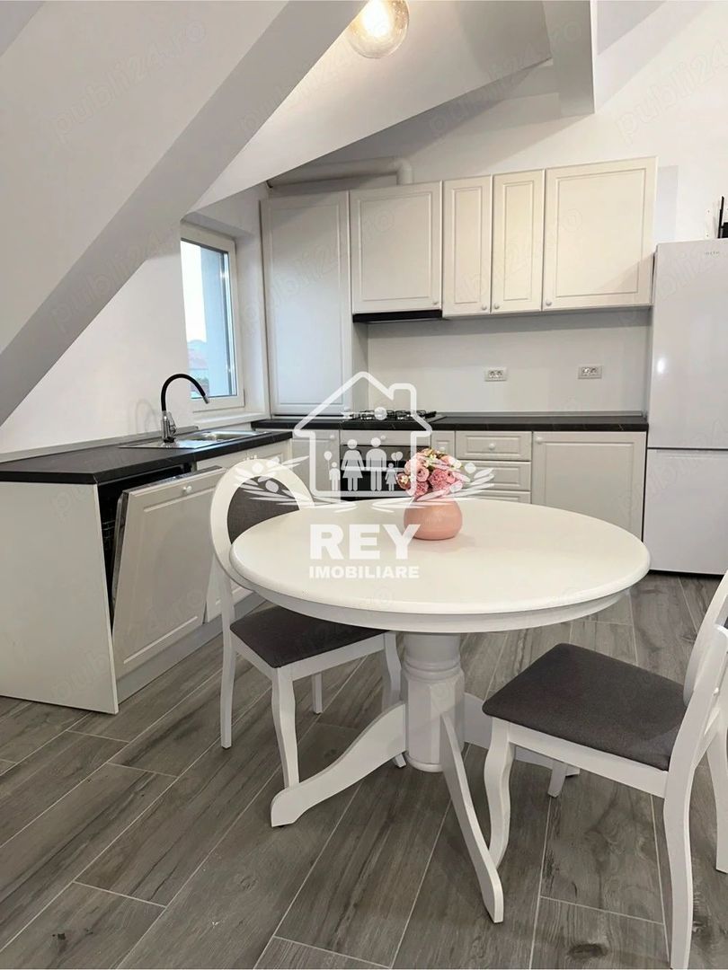 Apartament tip studio modern,zona El Gringo/LIDL Șelimbăr - Poză 1