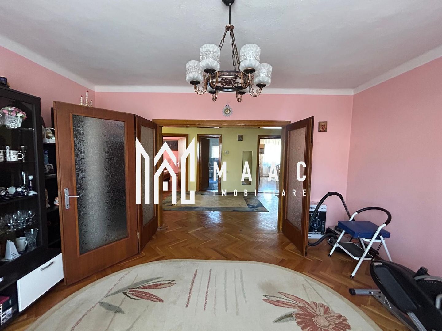 Apartament La Vila I 3 Camere I Etaj 1 I Garaj I Strand - Poză 2
