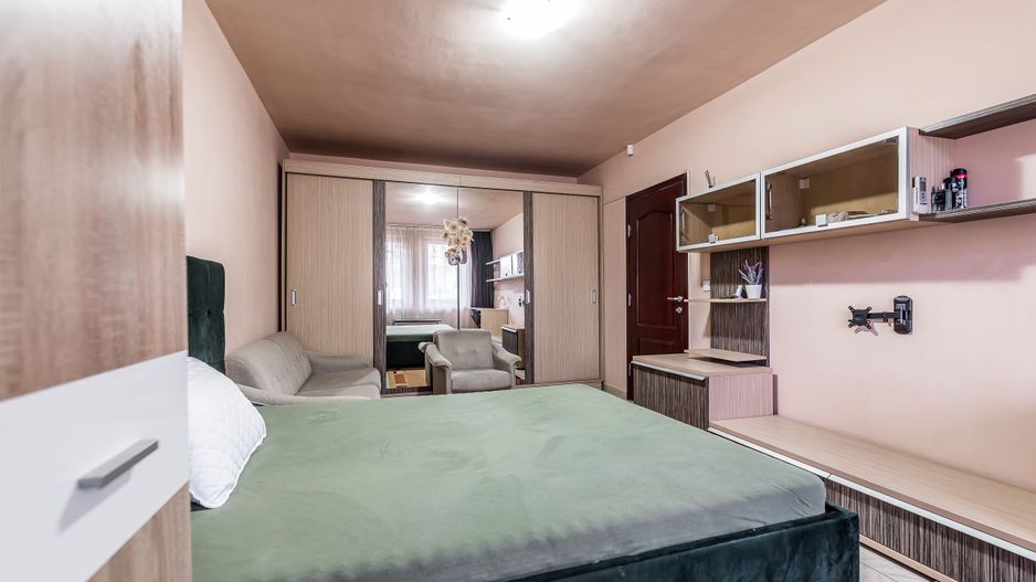 Apartament decomandat 1 camera - Petru Rares, Gradiste - COMISION 0 - Poză 3