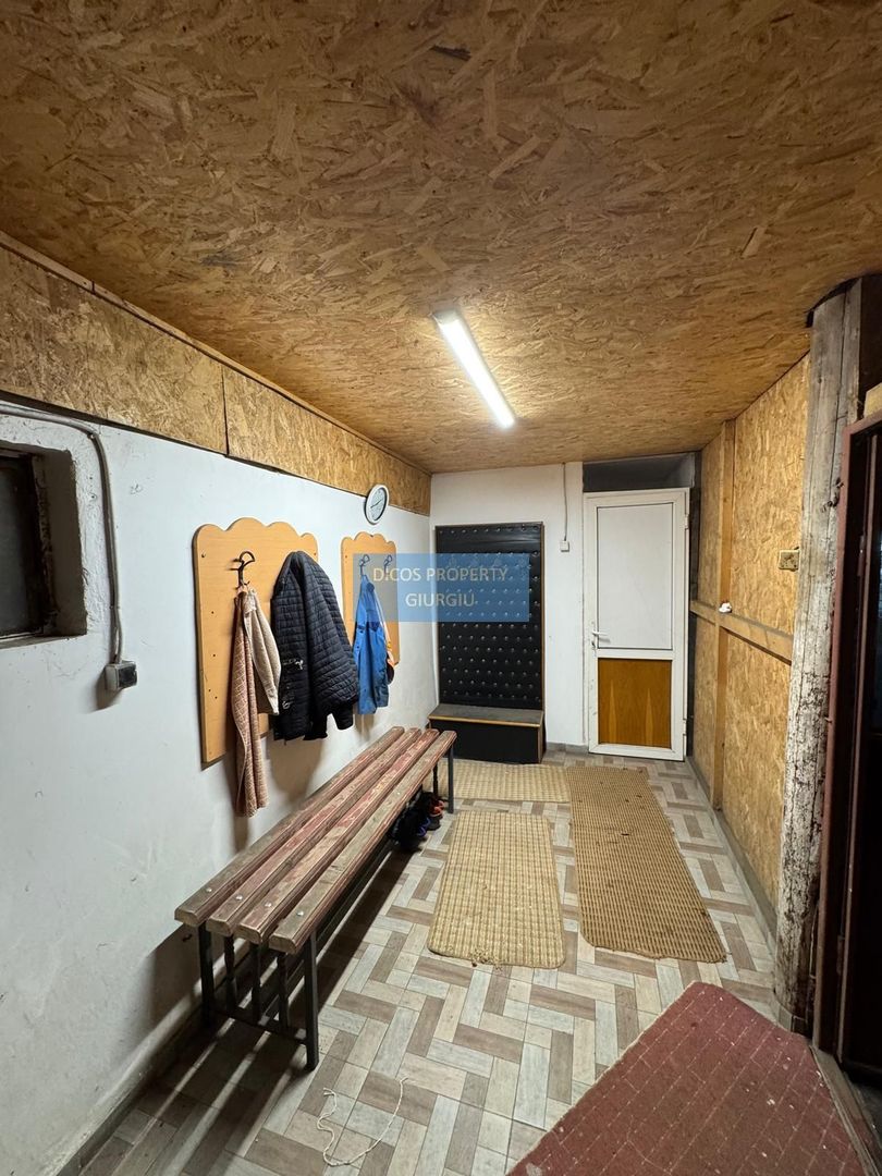 Proprietate industrială de vânzare sau închiriere – Comuna Frătești - Poză 6