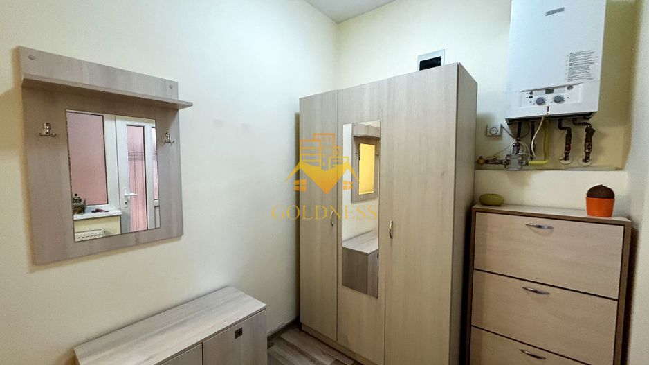 1 camera open space, 2 parcari, curte proprie, FSEGA, Iulius Mall - Poză 7