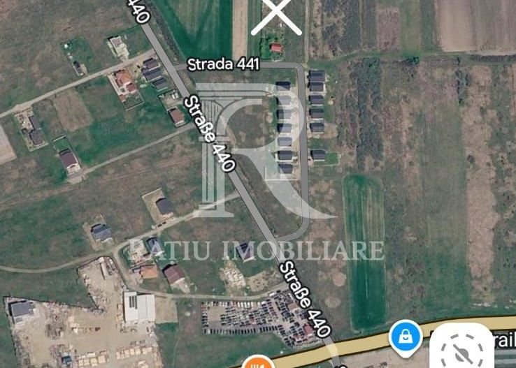 Terenuri intravilane | 500–569 m² | Fughiu | Oșorhei - Poză 15