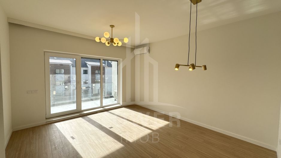 Apartament modern, 2 camere decomandate – Ansamblul DaVinci, Sibiu - Poză 1