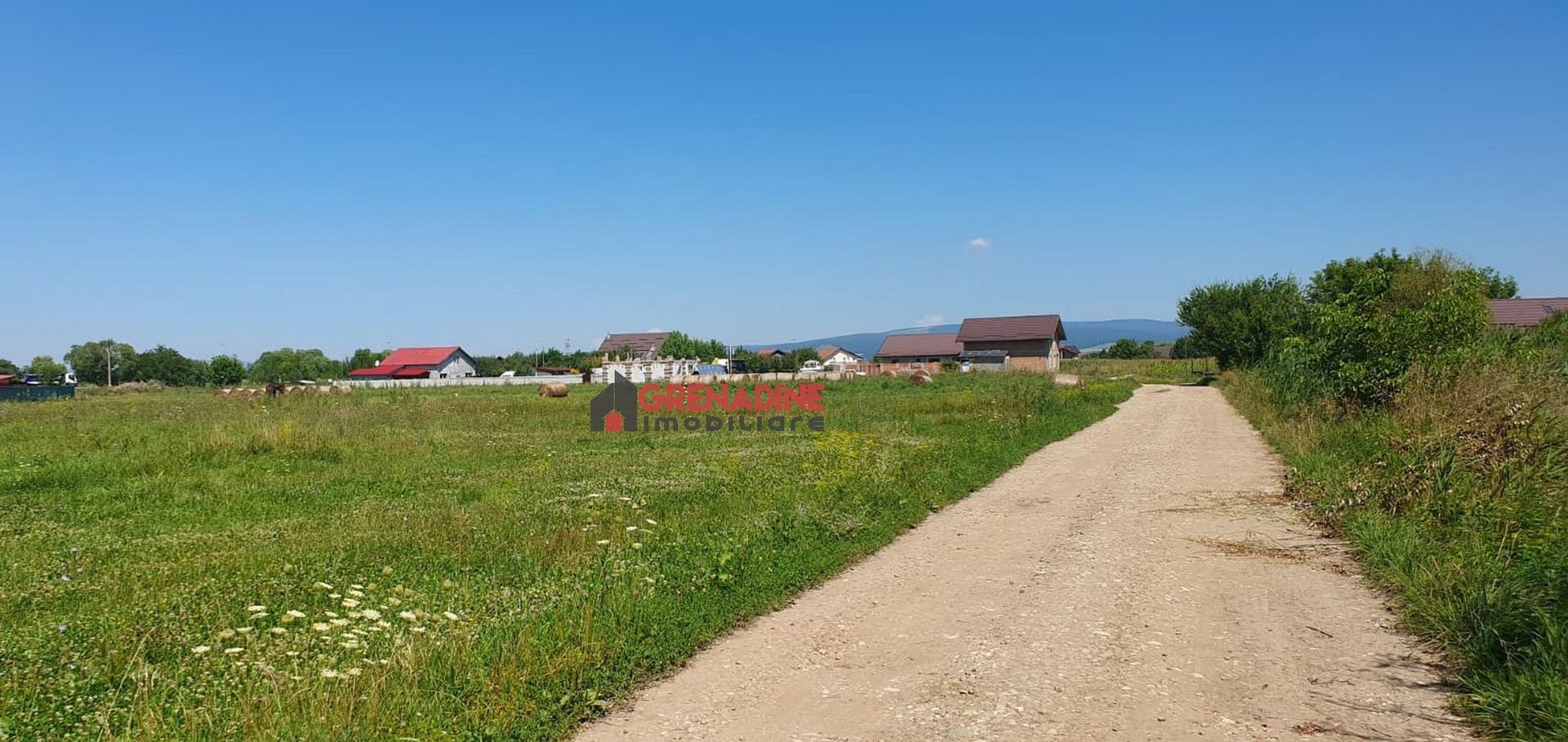 3 Parcele - Teren Intravilan 598Mp Str. Garii - Bod - Comision 0% - Poză 5