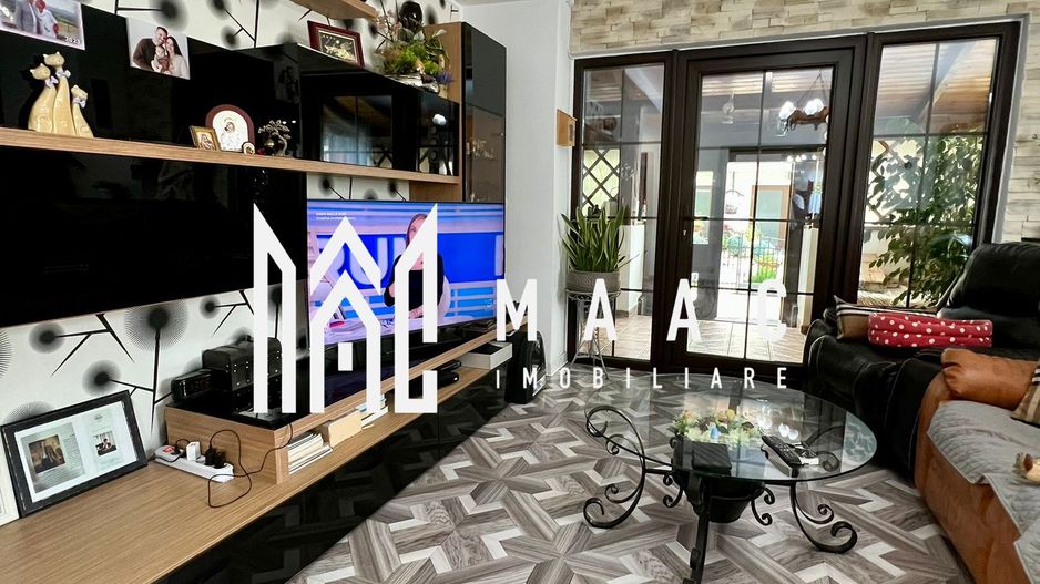 Casa individuala | 6 camere | Teren 863 MP | Selimbar - Poză 9