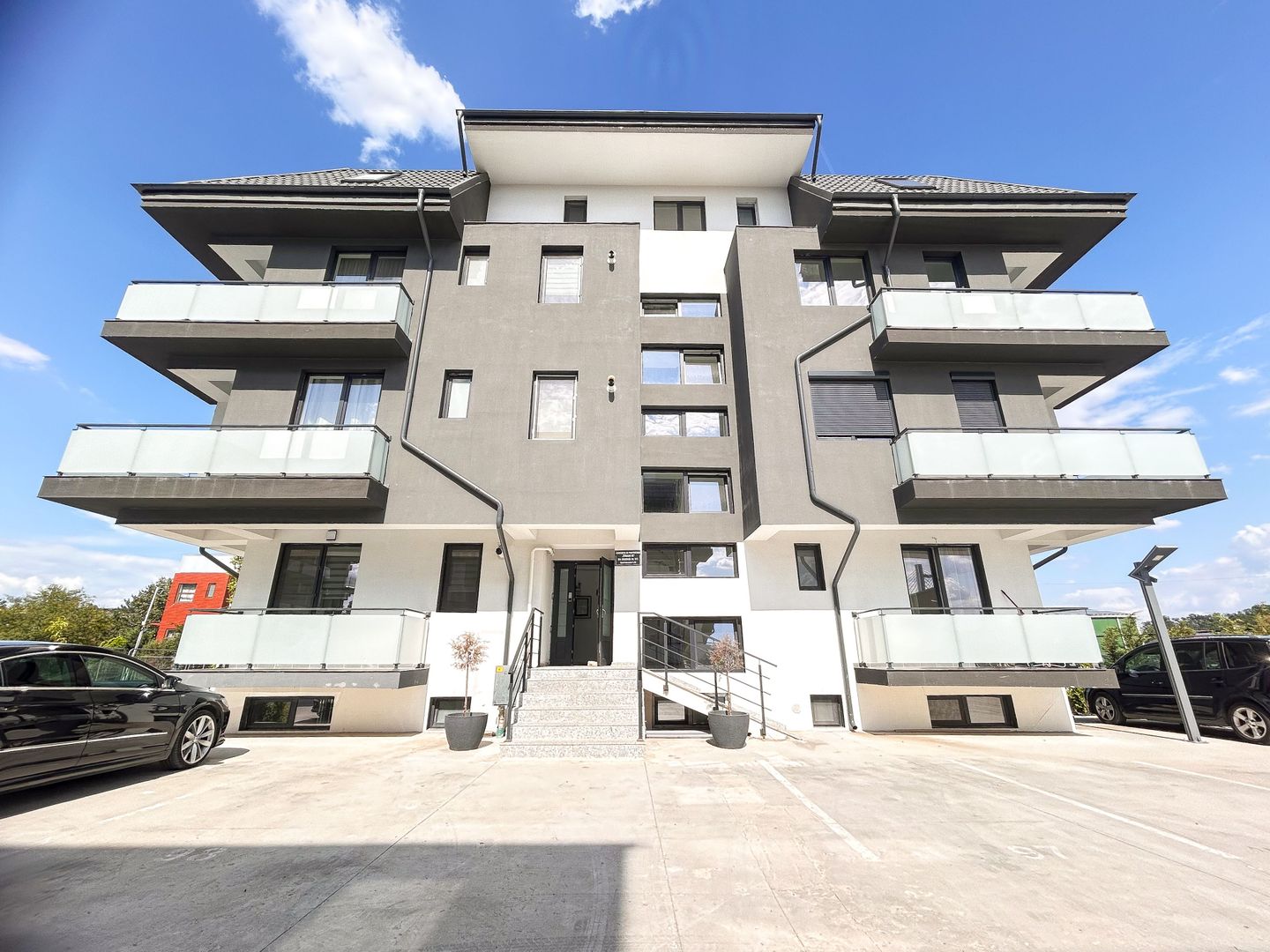 Chirie I Apartament 2 camere I Otopeni I 2 Terase I Parcare - Poză 22