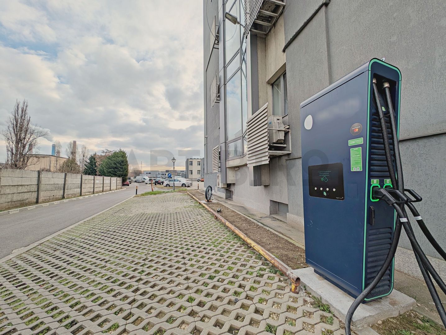 Zero comision, 75-186mp birou mobilat, pret promotional, Splai Unirii - Poză 12