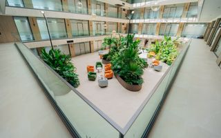 SPRE CHIRIE SPAȚIU COMERCIAL PENTRU BIROU | OFICIU 150 m2 Premium Location Bussines | Chișinău ,Centru ,Str.Bul.Ștefan Cel Mare și Sfânt , 115/1 - Poză 1