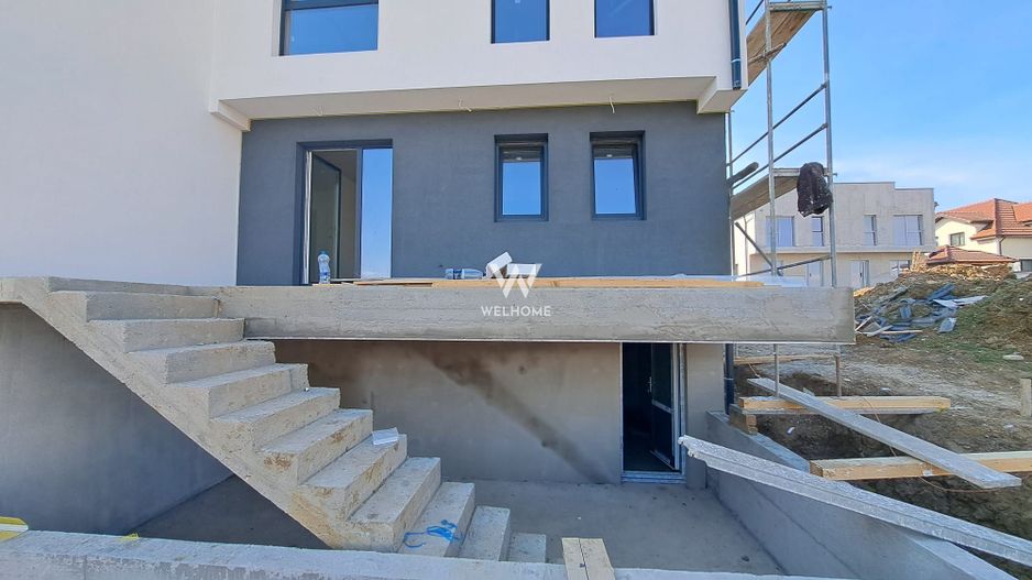 Duplex cu 4 camere si pivnita, Calea Cisnadiei, Sibiu - Poză 1