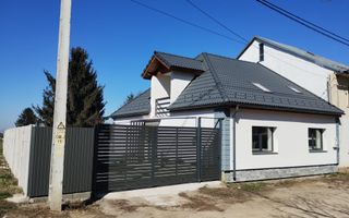 Casa individuala Sacele, 150 mp, 231 mp teren, renovata integral 2025 - Poză 1