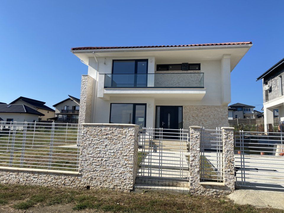 Vila premium, proiect exclusivist,  140 mp utili, Valea Adâncă - Iaşi - Poză 4