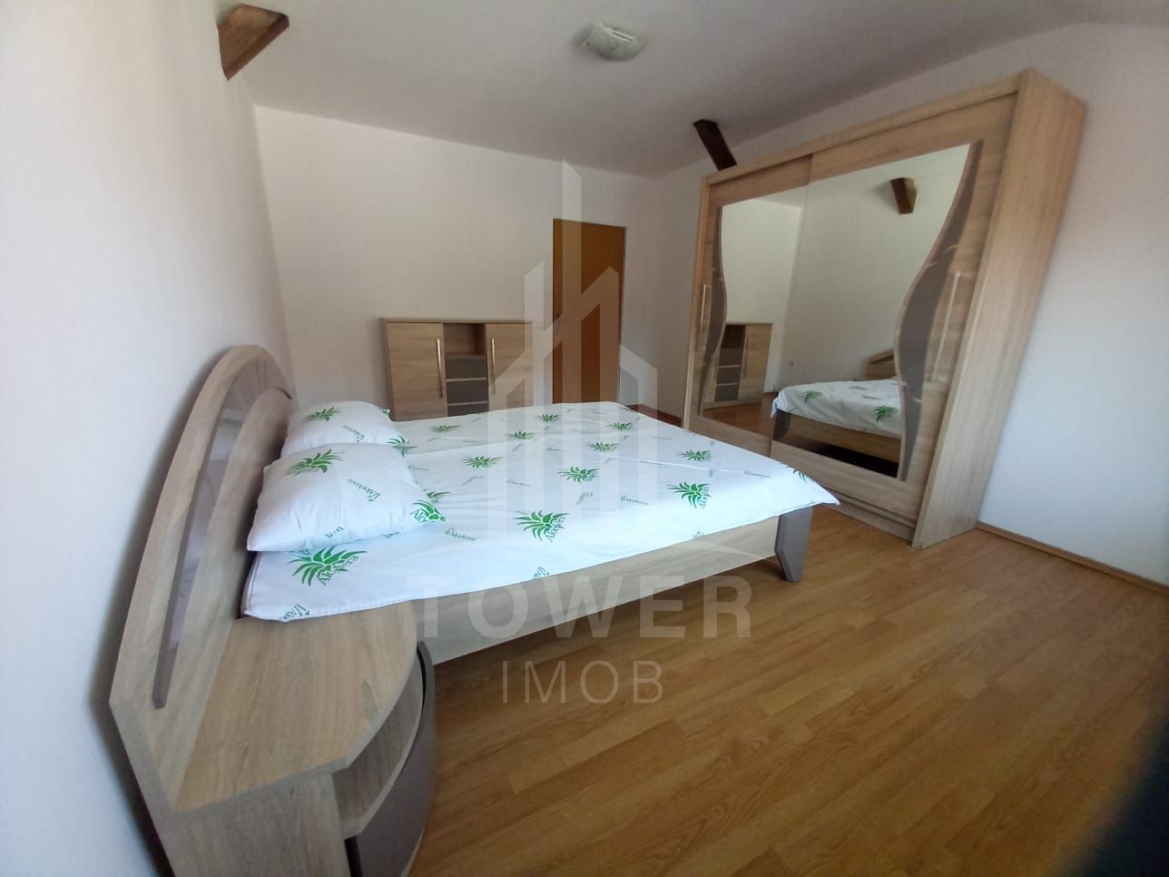 De închiriat apartament 2 camere – zona Cantina Studențească - B-dul Victoriei - Poză 2