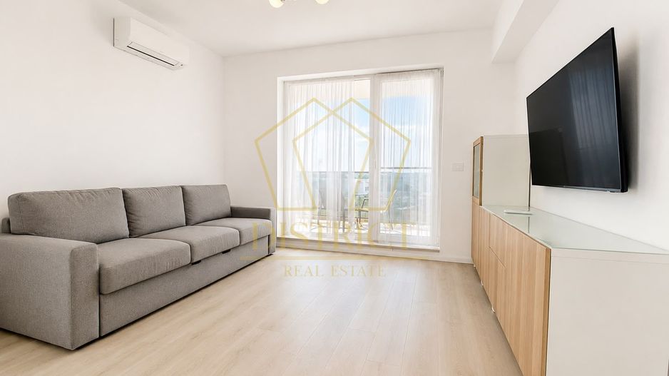 Apartament spatios cu 2 camere | Denya Forest | Lipovei - Poză 1