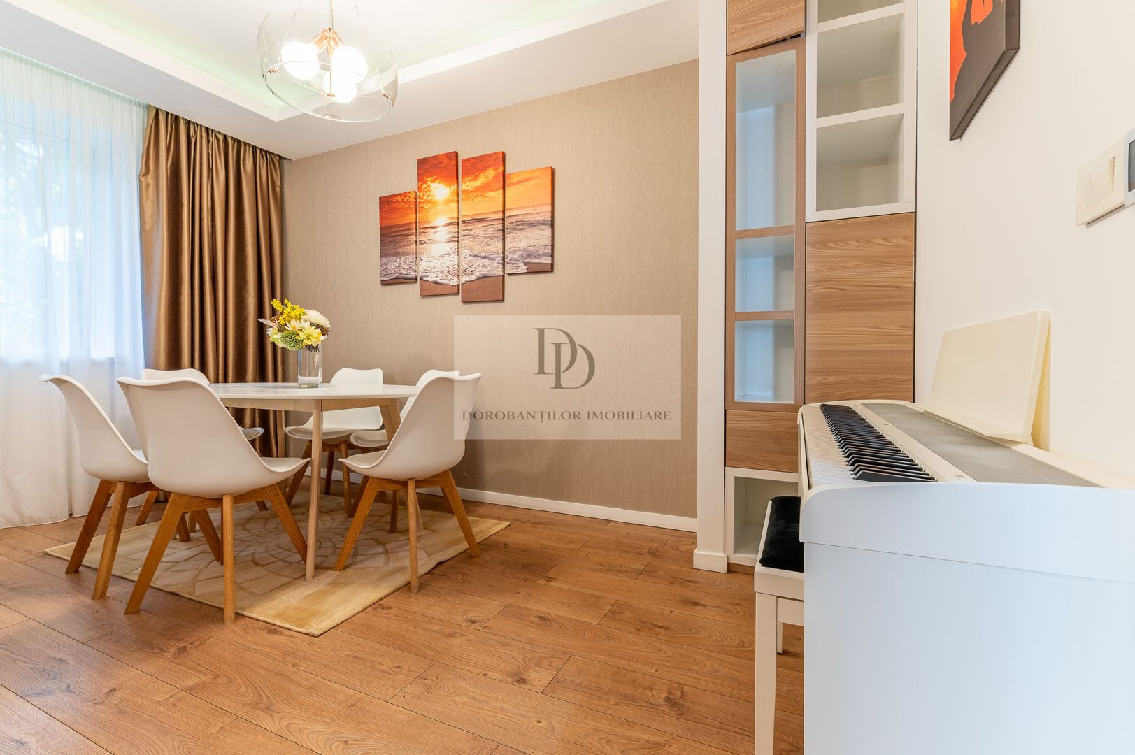 Apartament Premium cu 5 camere | 128 mp | 2 parcări incluse | Plopilor - Poză 4