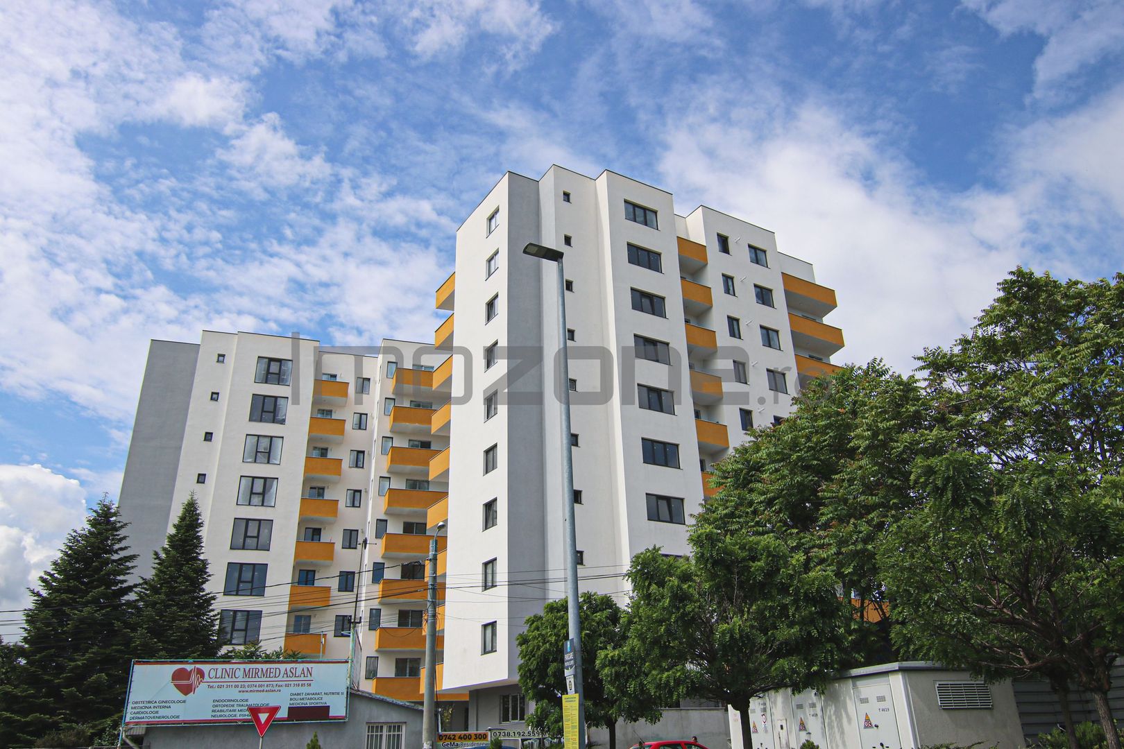 The Building 51 - Pacii Park - Poză 1