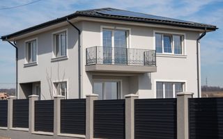 Casă solară premium, eficientă energetic – Aroneanu, Iași - Poză 2