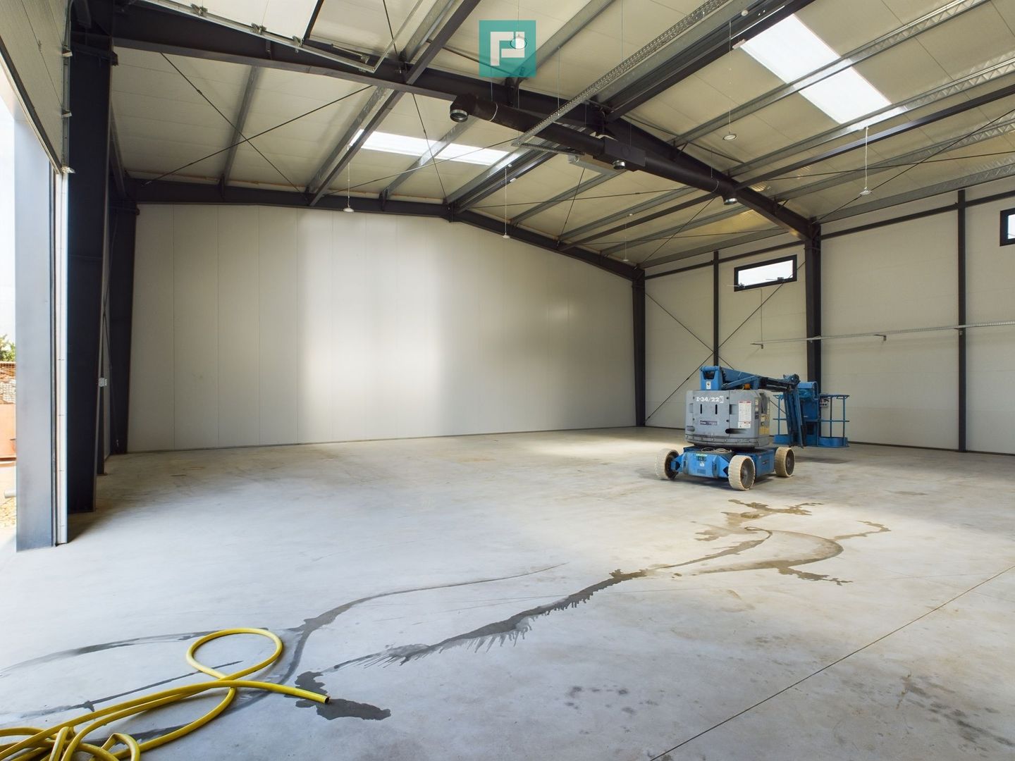 Spatiu industrial hala 736 mp Centura Nord Bucuresti, Mogosoaia - Poză 4