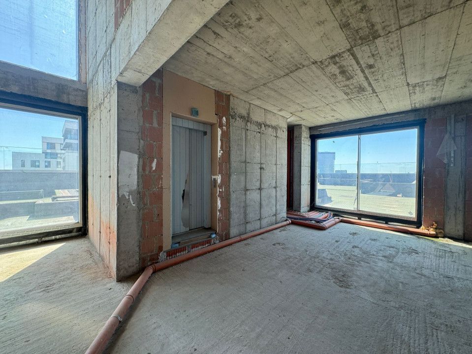 PENTHOUSE CU PISCINA AVIATIEI + CADOU APARTAMENT 2 CAMERE!!! - Poză 6