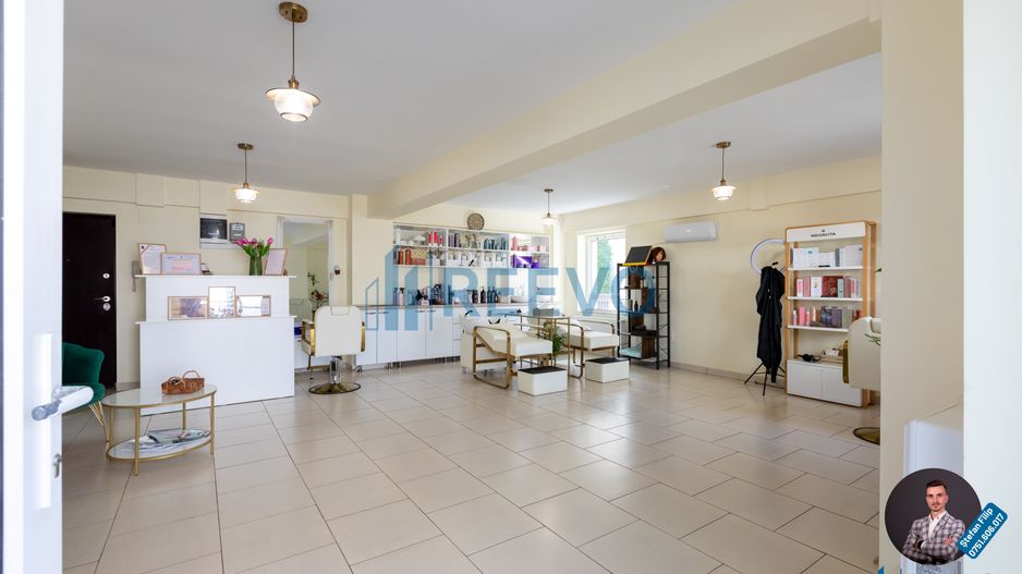 Spațiu comercial/birouri Cal. Moinești, Bacău - Poză 2