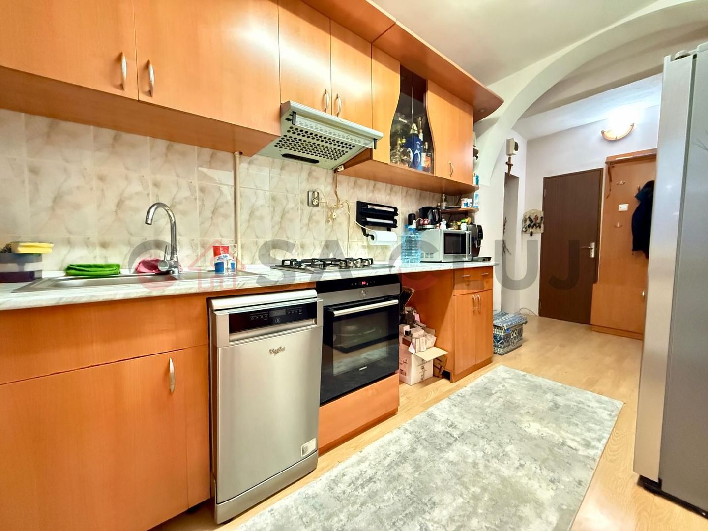 3 camere, decomandat, la cheie, Academia Națională de Muzică Gheorghe Dima - Poză 5