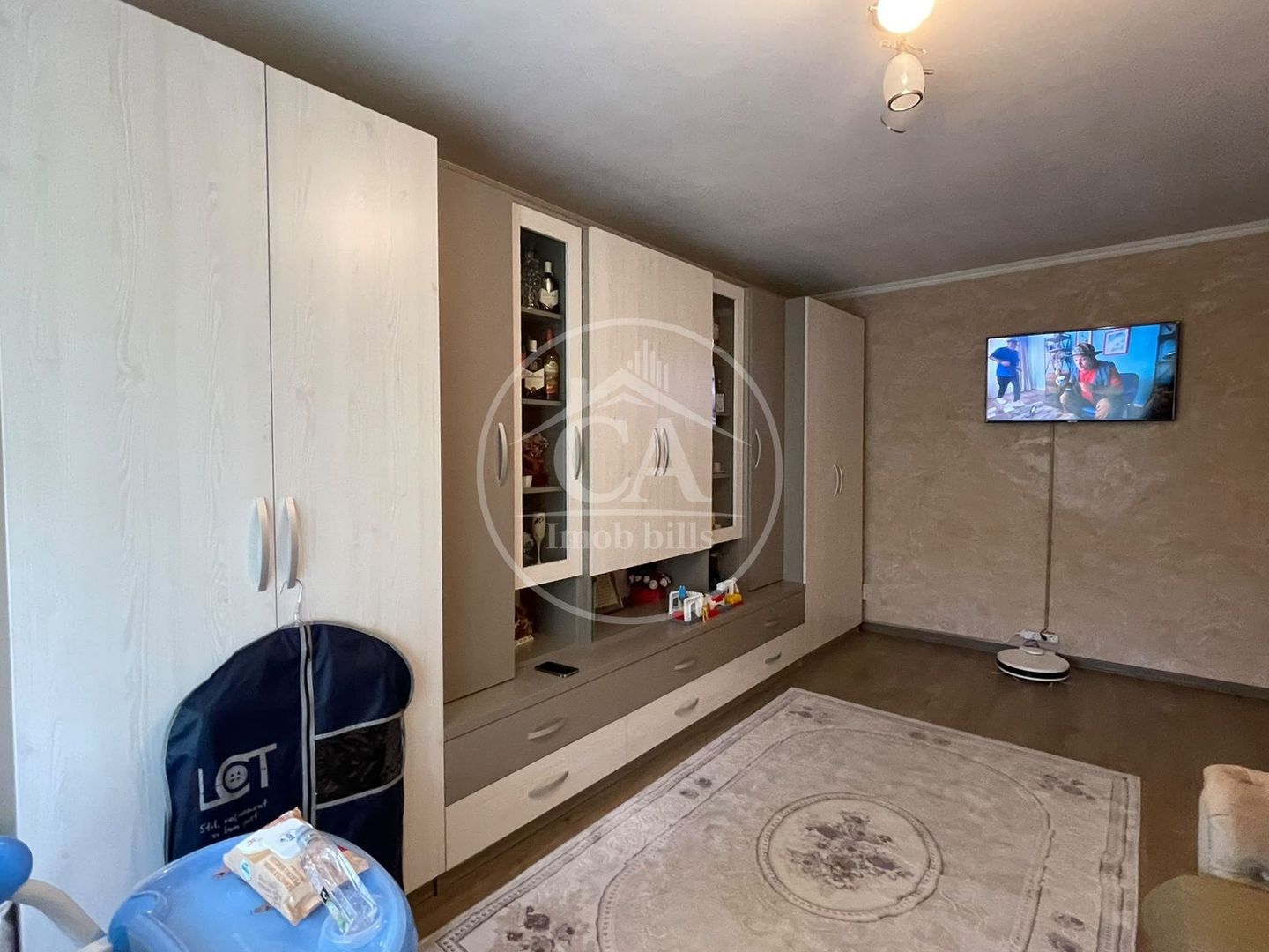Apartament de vânzare cu 2 camere  de tip PB în Nufarul, Oradea - Poză 5