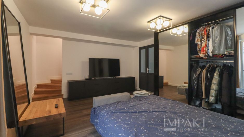 Casa insiruita cu finisaje de lux in cartierul Europa - Poză 22
