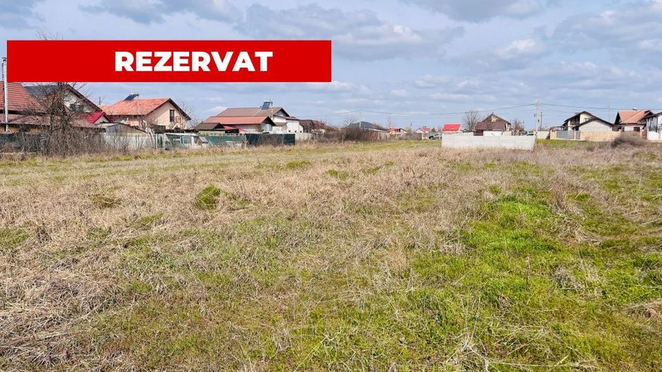 Teren intravilan Preajba, 2 parcele, deschidere mare, utilități - zona Smart Pub - Poză 2