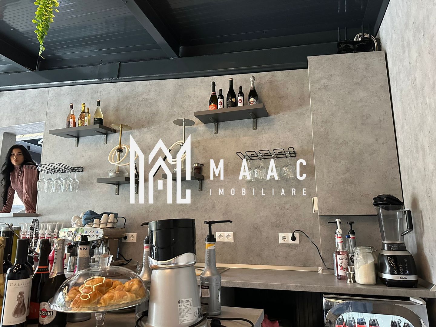 Spatiu  comercial de închiriat I Complet Amenajat și Utilat I Sibiu - Poză 5