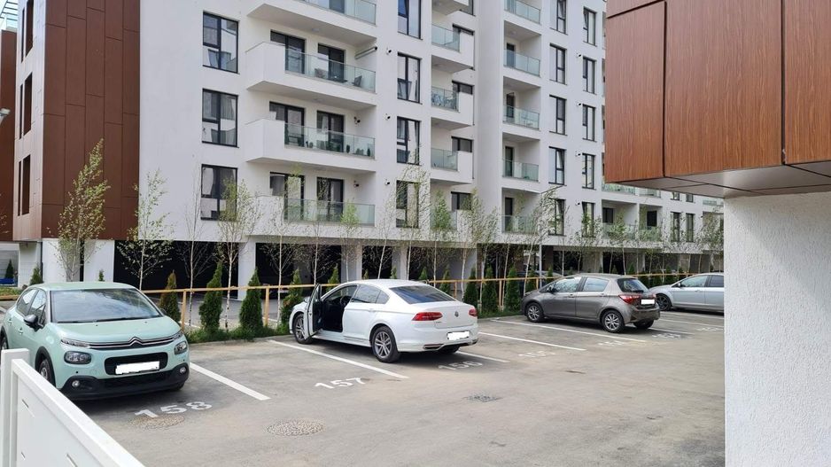 Apartament 2 camere,MTM Residence PIPERA + Loc parcare - Poză 11