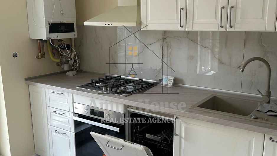 Apartament 2 camere, etaj 1, Borhanci, 52 mp - Poză 21