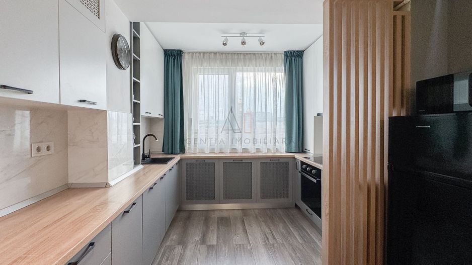 Studio Ivory Residence | Parcare - Poză 7