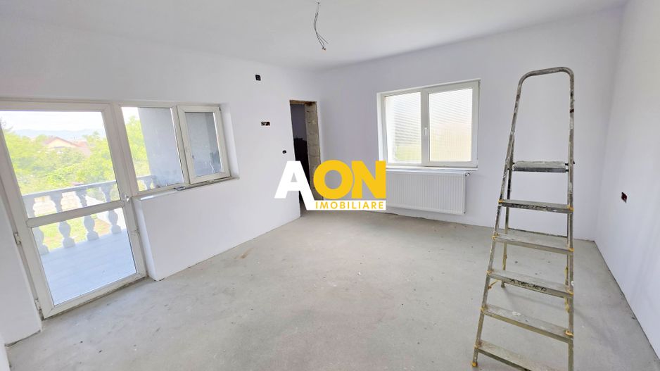 Apartament tip duplex, D+E, 5 camere, la cheie, 450 mp teren, Barabant - Poză 10