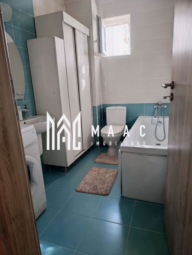 Apartament 2 camere de închiriat | Sibiu, Turnișor | balcon - Poză 10